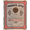 «Produits Otto, action Aktie 1920»